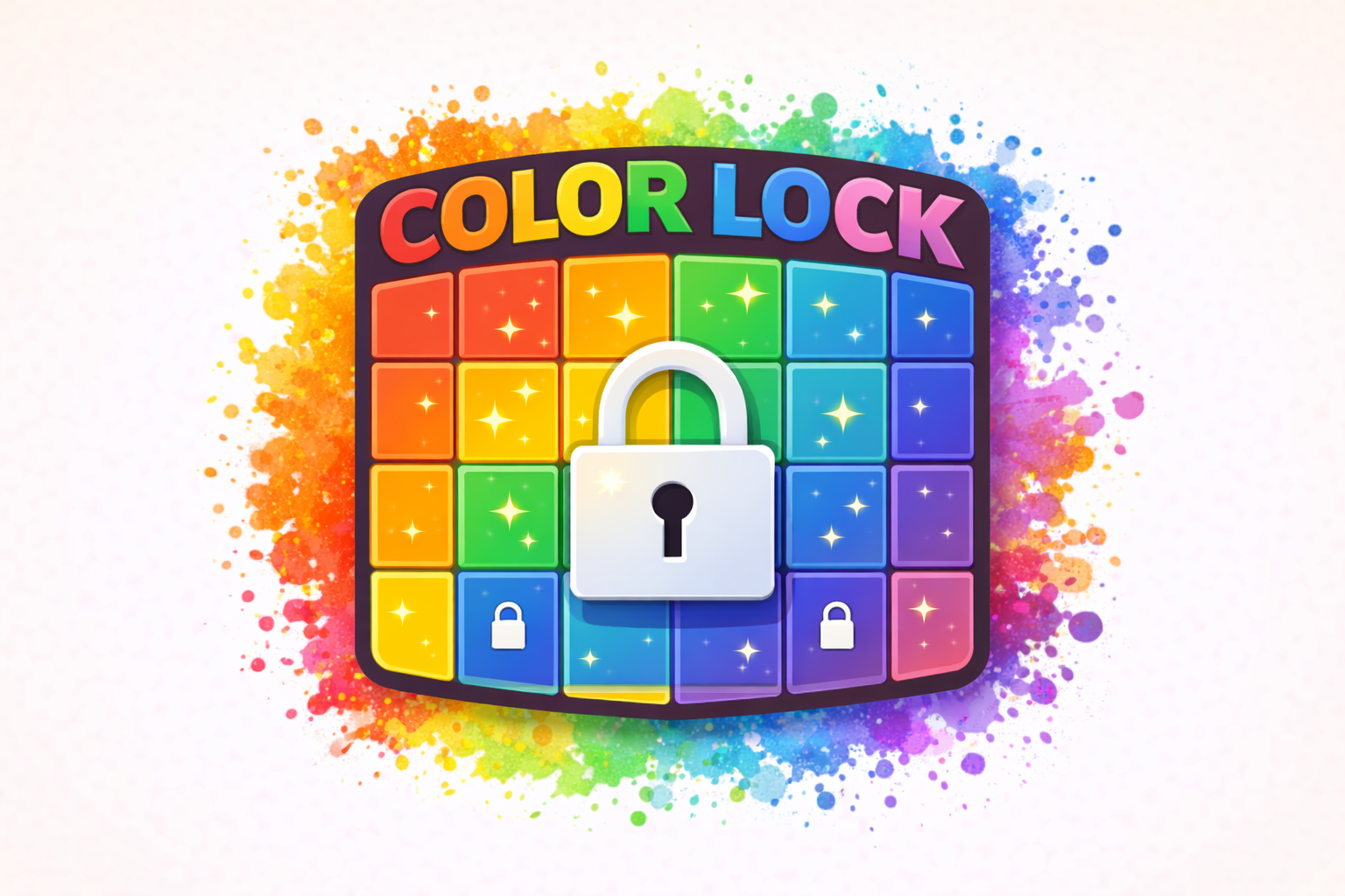 Color Lock logo