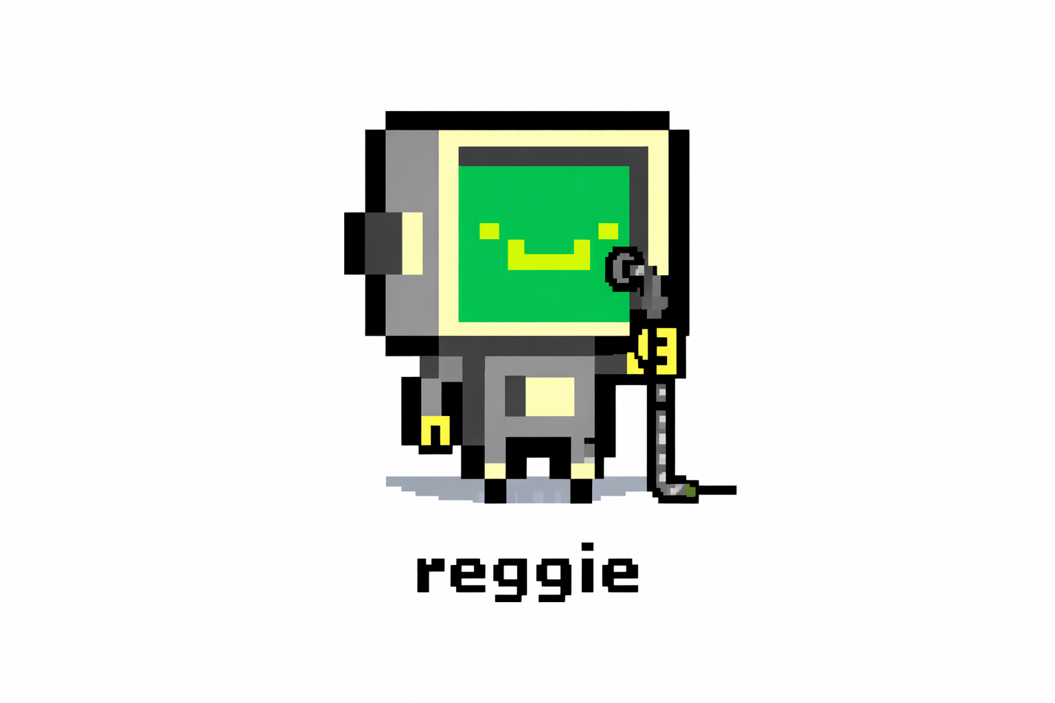 Reggie logo