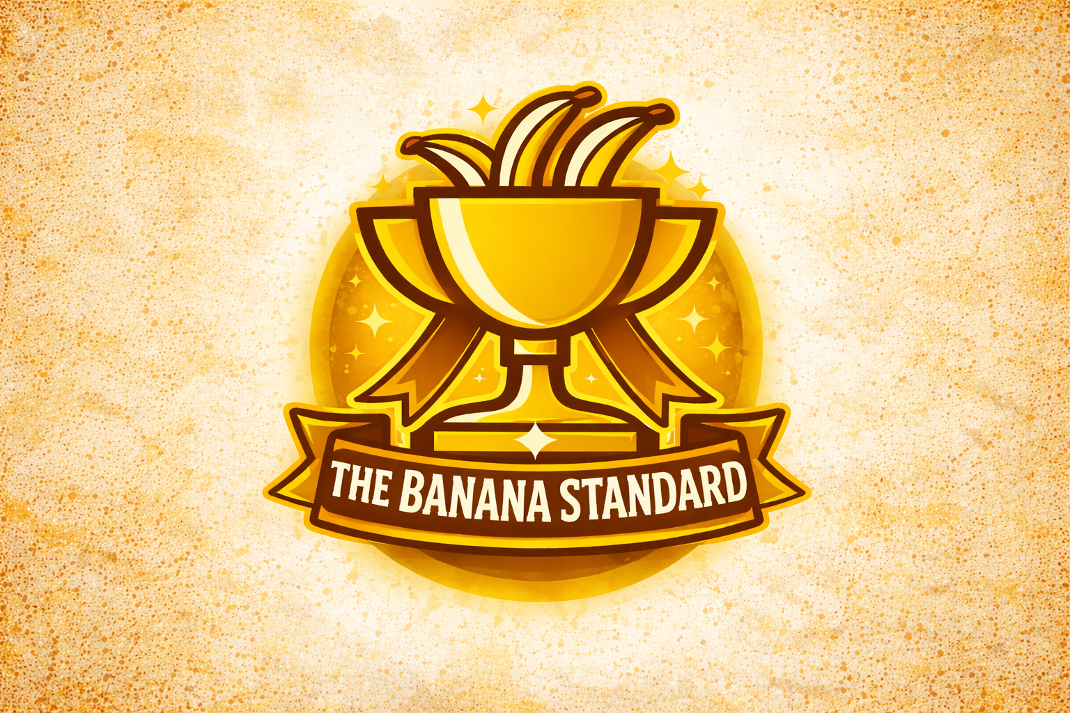 The Banana Standard logo